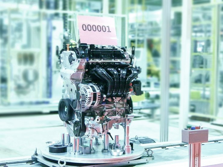 Автомобили Chery получат новый сверхэкономичный двигатель 1 Автомобили Chery получат новый сверхэкономичный двигатель