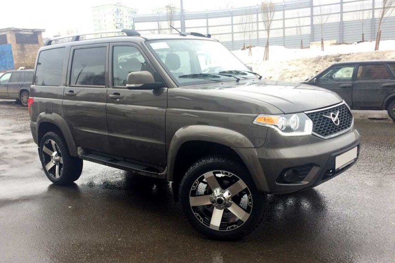 Недостатки UAZ Patriot 2022: все минусы и плюсы по отзывам владельцев