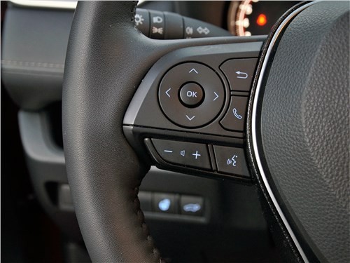 Тест-драйв Toyota RAV4 (поколение V) - &laquo;Жить в согласии с собой&raquo;