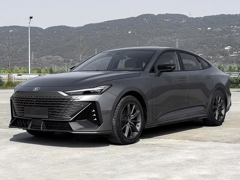 Changan UNI-V сертифицировали для России 1 Changan UNI-V сертифицировали для России