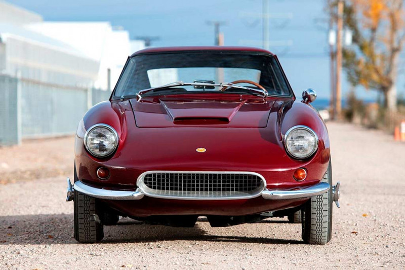В продаже редкий Apollo 3500 GT: данный спорткар называли &laquo;американским Феррари&raquo;