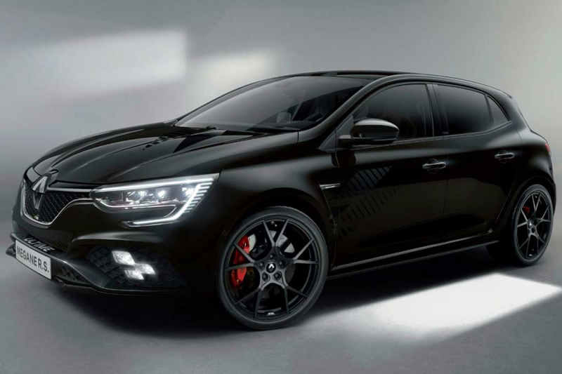 Renault Megane RS Ultimate: «лебединая песня» французского хот-хэтча