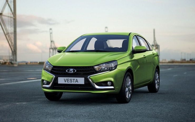 Какими неполадками разочарует подержанная LADA Vesta 2 Какими неполадками разочарует подержанная LADA Vesta