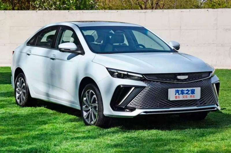 Высокий расход гибридного Geely привел в ярость китайских таксистов