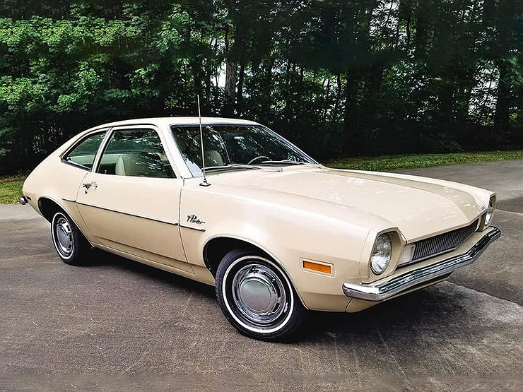 Меморандум Ford Pinto: почему в семидесятых жизнь водителя стоила 11 долларов