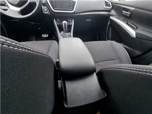 Suzuki SX4 - лучший выбор для сторонников простых решений