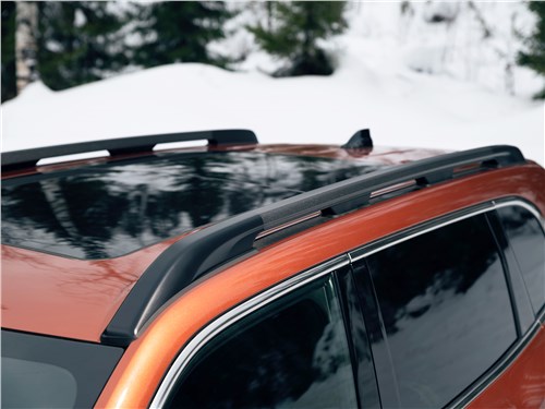 Тест-драйв Haval Dargo (поколение I) - Пламенный привет из Поднебесной