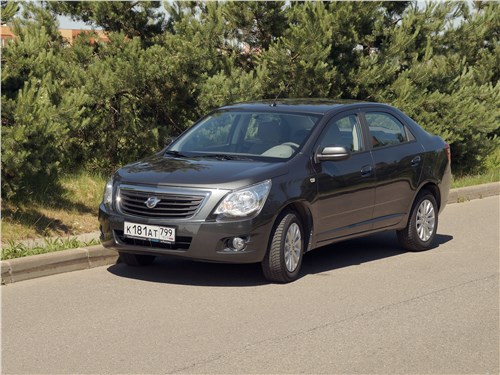 Тест-драйв Lada Granta (поколение II) - От «ужаса» до «идеала» 44 Тест-драйв Lada Granta (поколение II) - От «ужаса» до «идеала»