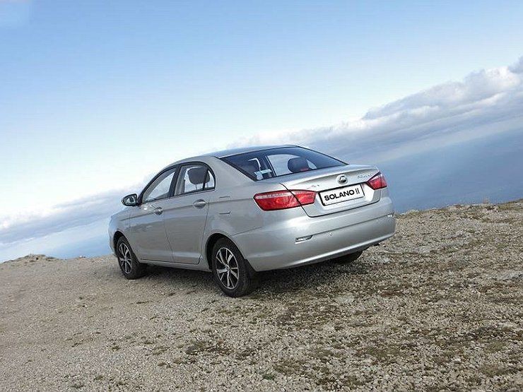 Какие китайские автомобили заполонили вторичный рынок России 2 Какие китайские автомобили заполонили вторичный рынок России