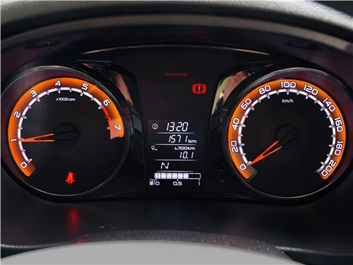 Тест-драйв Lada Granta (поколение II) - От «ужаса» до «идеала» 34 Тест-драйв Lada Granta (поколение II) - От «ужаса» до «идеала»