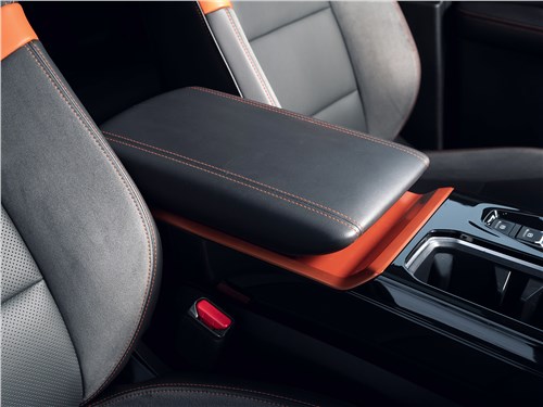 Тест-драйв Haval Dargo (поколение I) - Пламенный привет из Поднебесной