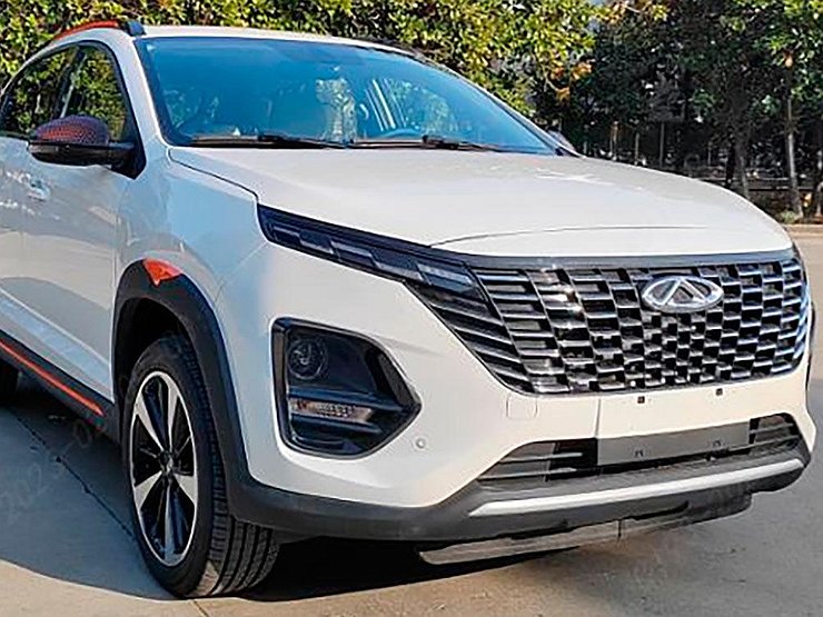В Китае показали многообещающий для россиян Chery Tiggo 2 Pro 1 В Китае показали многообещающий для россиян Chery Tiggo 2 Pro
