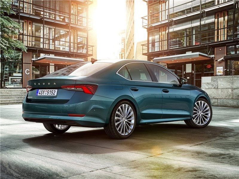 Skoda не будет возобновлять работу в России 1 Skoda не будет возобновлять работу в России