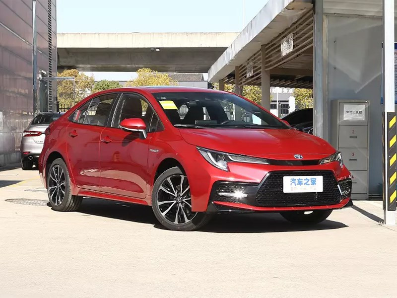 В Россию привезли китайскую Toyota Corolla