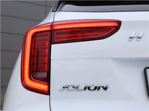 Haval Jolion - почему мы скоро будем ездить только на нем?