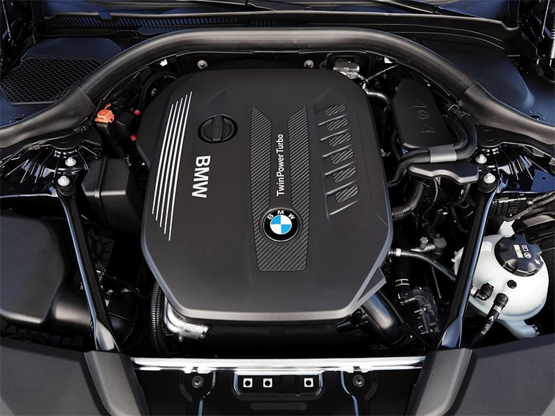 BMW не откажется от двигателей внутреннего сгорания