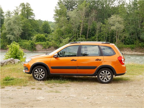 Тест-драйв Lada Granta (поколение II) - От «ужаса» до «идеала» 6 Тест-драйв Lada Granta (поколение II) - От «ужаса» до «идеала»