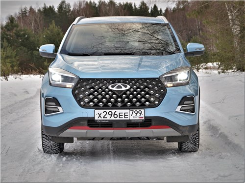 Почему Chery Tiggo 4 Pro достоин Вашего внимания но с нюансами