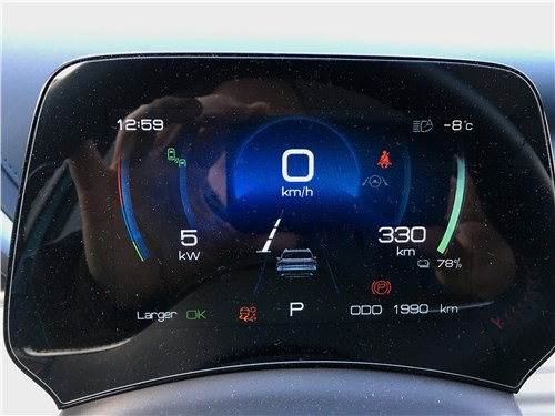 Тест-драйв BYD Yuan Plus (поколение I) - Чем интересен электрический &laquo;китаец&raquo;, сделанный для Европы? 