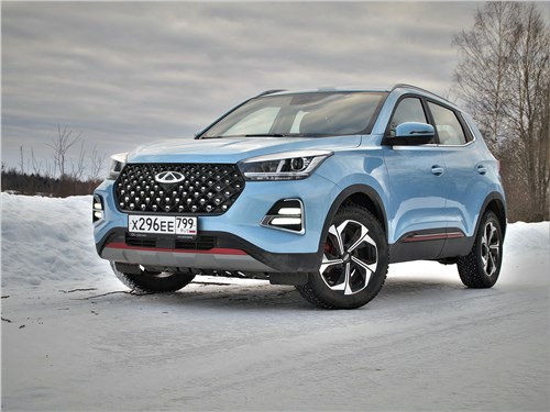 Почему Chery Tiggo 4 Pro достоин Вашего внимания но с нюансами