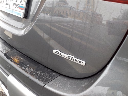 Suzuki SX4 - лучший выбор для сторонников простых решений
