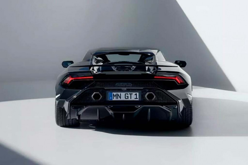 Тюнеры из Novitec представили свой вариант суперкара Lamborghini Huracan Technica