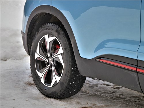 Почему Chery Tiggo 4 Pro достоин Вашего внимания но с нюансами