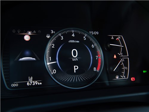 Почему "Drivers car" - это не про Lexus ES