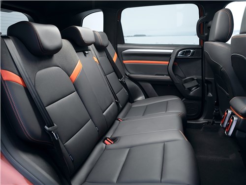 Тест-драйв Haval Dargo (поколение I) - Пламенный привет из Поднебесной