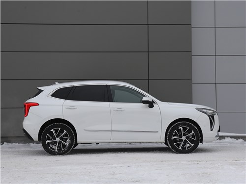 Haval Jolion - почему мы скоро будем ездить только на нем?