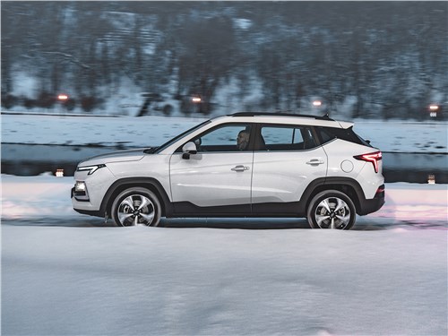 Haval Jolion - почему мы скоро будем ездить только на нем?