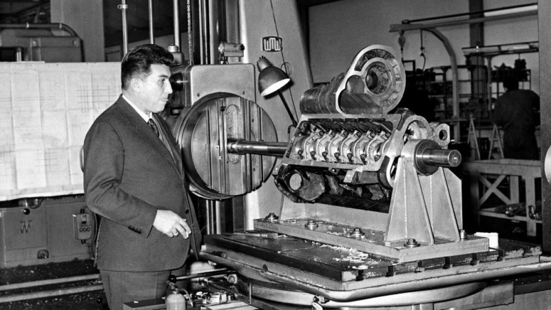 Компании Lamborghini исполняется 60 лет: история фабрики в Сант-Агата-Болоньезе
