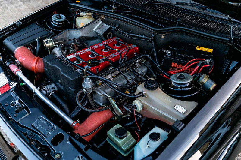 Ford Sierra с двигателем Cosworth ушел с молотка за рекордную для модели сумму