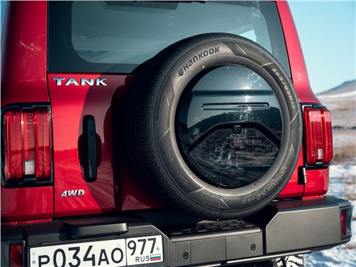Tank 300 - достойная ли замена японским внедорожникам?
