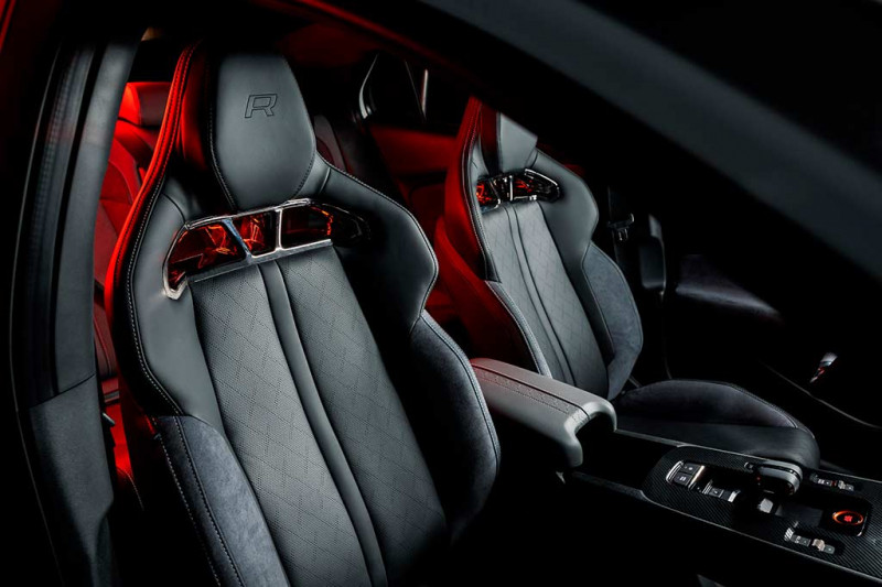 GAC Trumpchi Empow R: китайцы взялись делать мощные &laquo;горячие&raquo; седаны