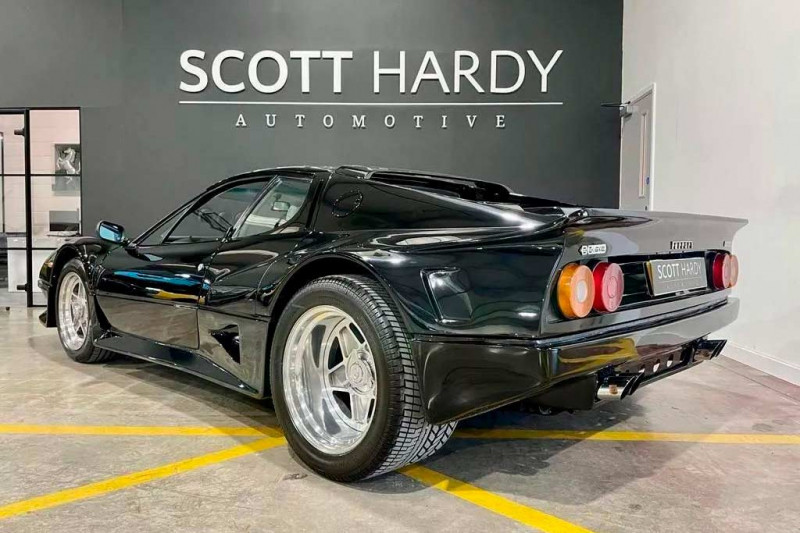 Редкий Ferrari 512 BB Koenig Special хотят продать за более чем 15,0 млн руб