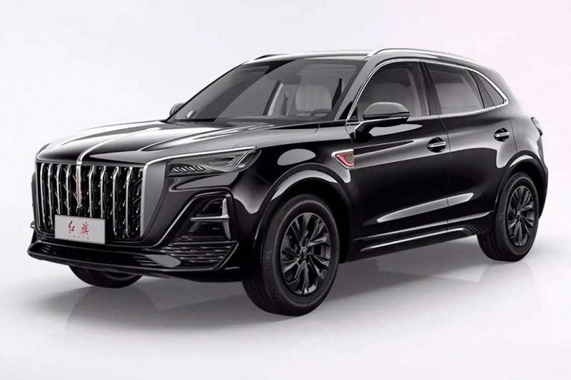 На заводе Mercedes в Подмосковье наладят сборку моделей китайской марки Hongqi