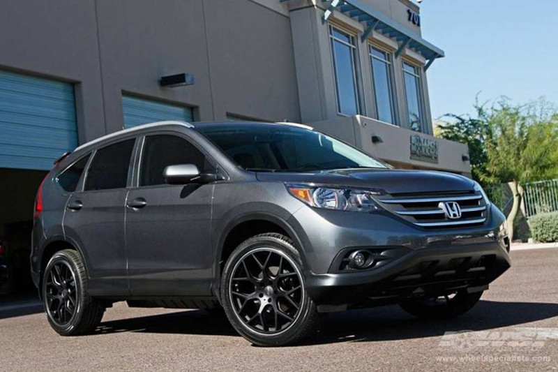 Недостатки Honda CR-V 4: все минусы и плюсы по отзывам владельцев