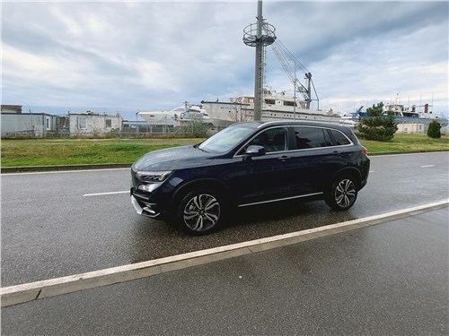 Exeed VX - достойный премиальный автомобиль?
