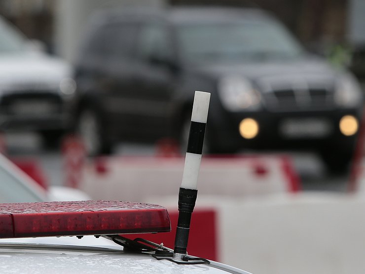 За какие нарушения ПДД у водителей будут снимать отпечатки пальцев