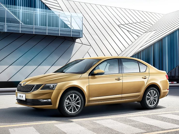 Российские дилеры возобновили продажи Skoda Octavia предыдущего поколения