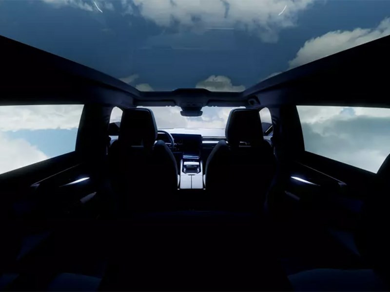 Новый Renault Espace: подробности