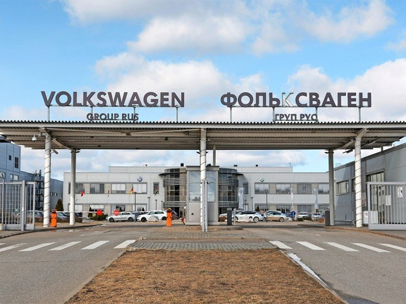 Назван покупатель российского завода Volkswagen