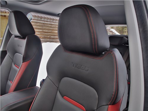 Почему Chery Tiggo 4 Pro достоин Вашего внимания но с нюансами
