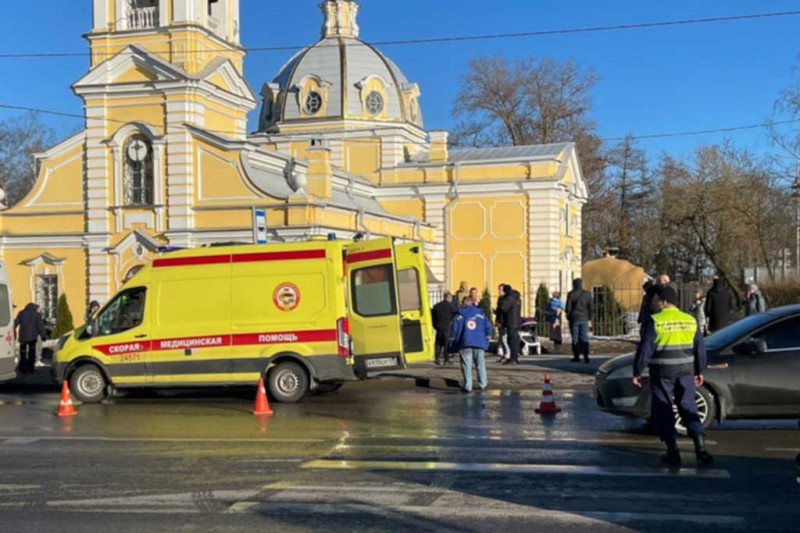 Что делать водителю в случае наезда на пешехода?