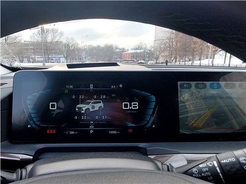 Exeed VX - достойный премиальный автомобиль?