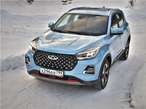 Почему Chery Tiggo 4 Pro достоин Вашего внимания но с нюансами