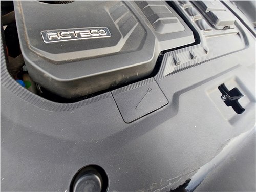 Exeed VX - достойный премиальный автомобиль?
