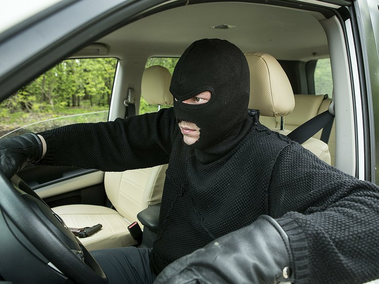 Не верь страховщику: в России почти перестали угонять автомобили