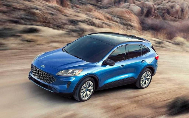 Какие кроссоверы Ford потребители больше не увидят: два известных авто уходят в отставку